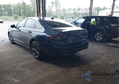 2023 Honda Accord Ex from USA, damaged, VIN 1HGCY1F33PA032427